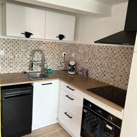 Petit Bonheur Grand Rue Appartement Boulogne-sur-Mer Buitenkant foto