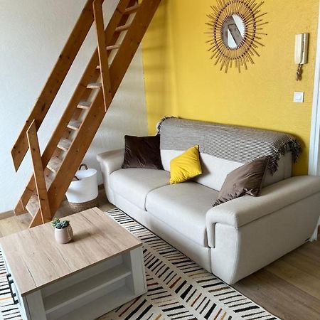 Petit Bonheur Grand Rue Appartement Boulogne-sur-Mer Buitenkant foto