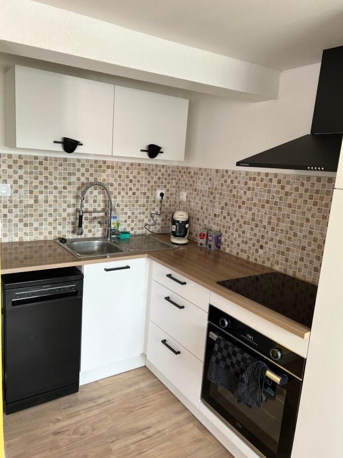 Petit Bonheur Grand Rue Appartement Boulogne-sur-Mer Buitenkant foto