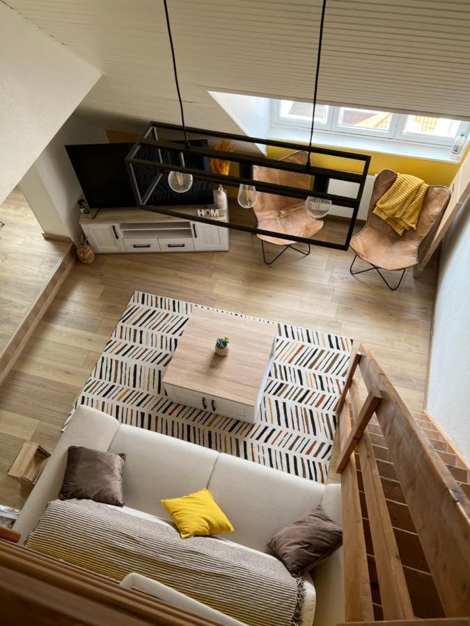 Petit Bonheur Grand Rue Appartement Boulogne-sur-Mer Buitenkant foto