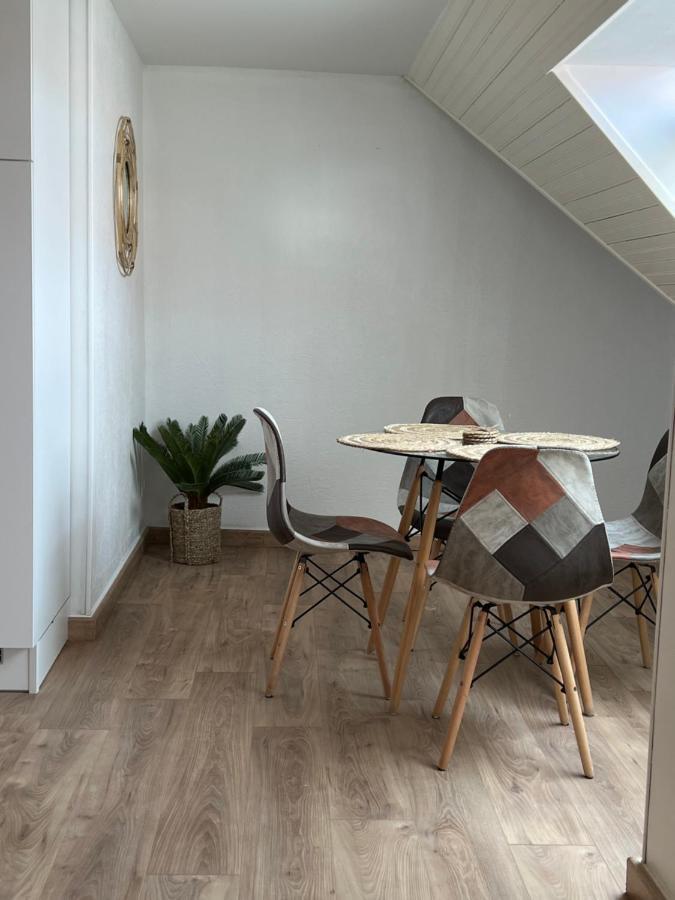 Petit Bonheur Grand Rue Appartement Boulogne-sur-Mer Buitenkant foto