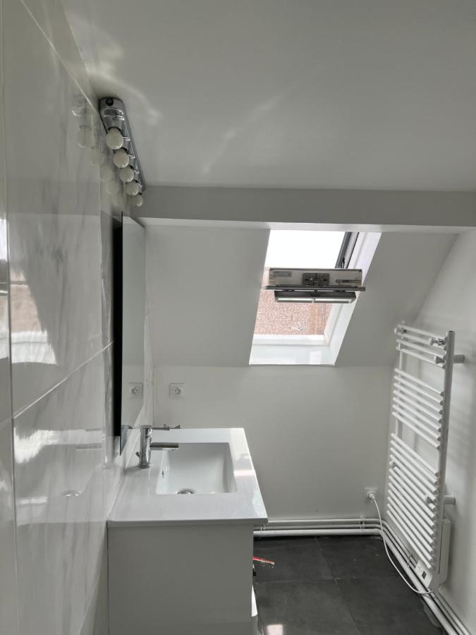Petit Bonheur Grand Rue Appartement Boulogne-sur-Mer Buitenkant foto
