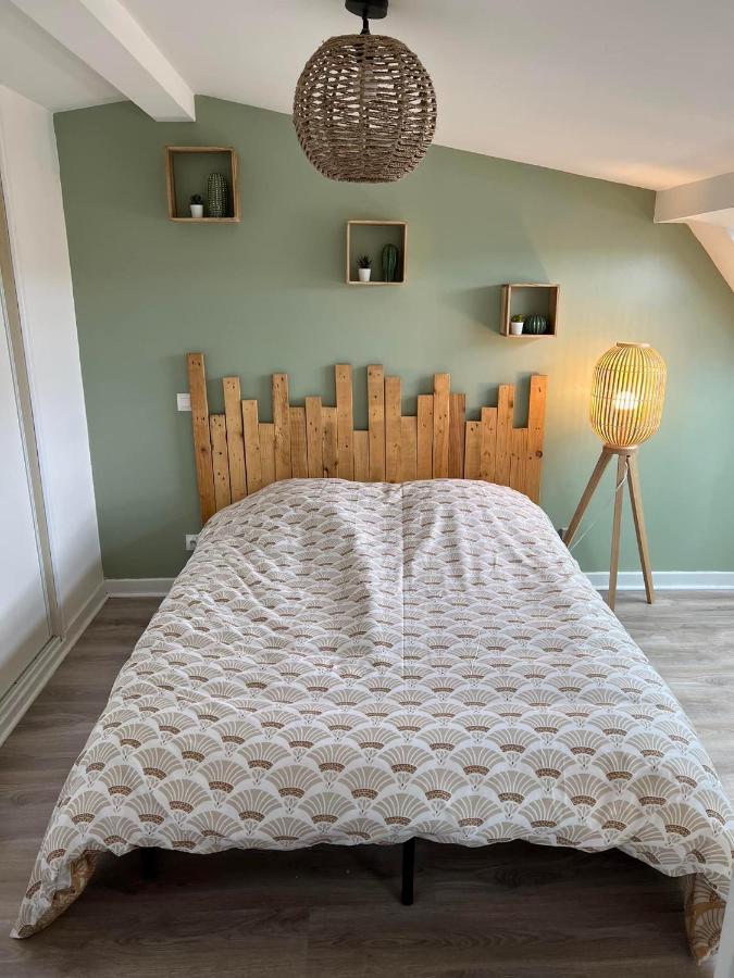 Petit Bonheur Grand Rue Appartement Boulogne-sur-Mer Buitenkant foto